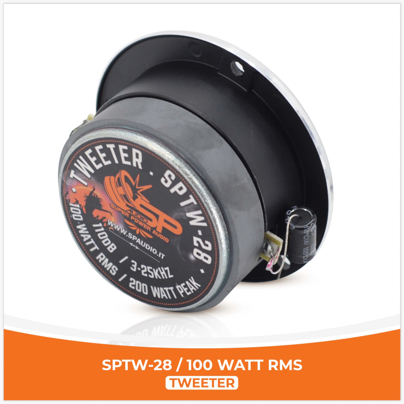SP audio SP-TW 28 - Image 2