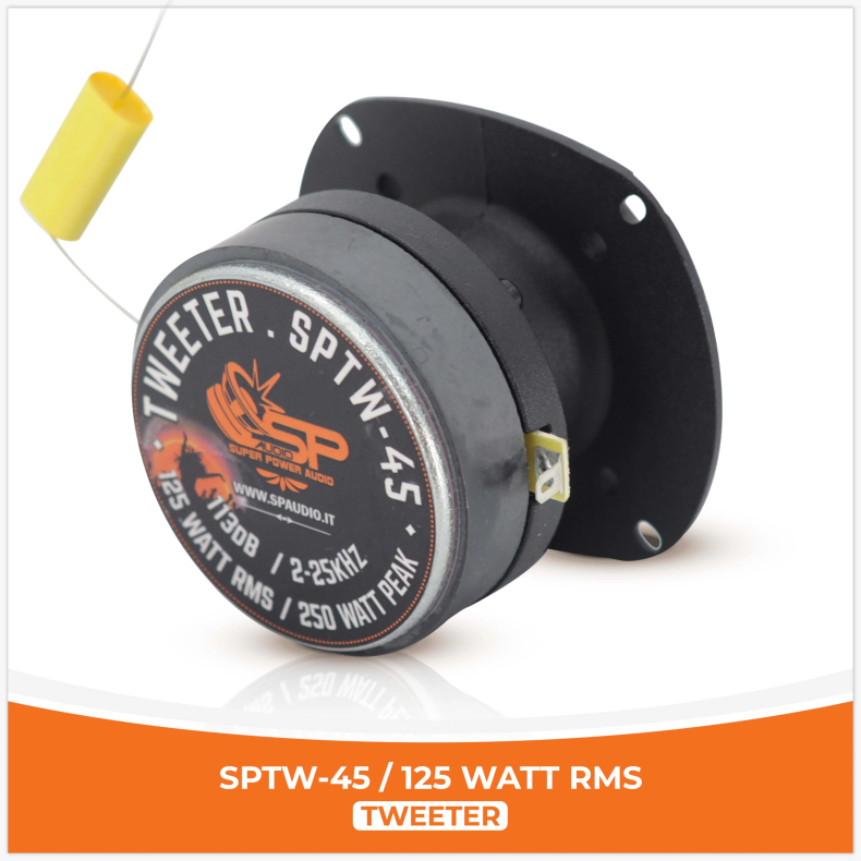 SP audio SP-TW 45 - Image 3
