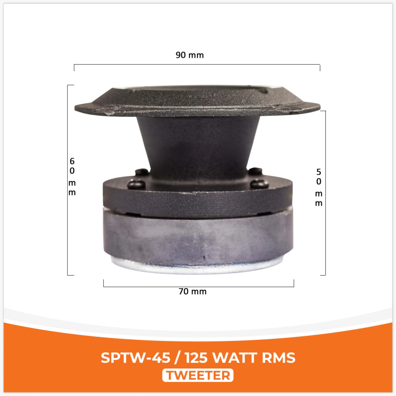 SP audio SP-TW 45 - Image 4
