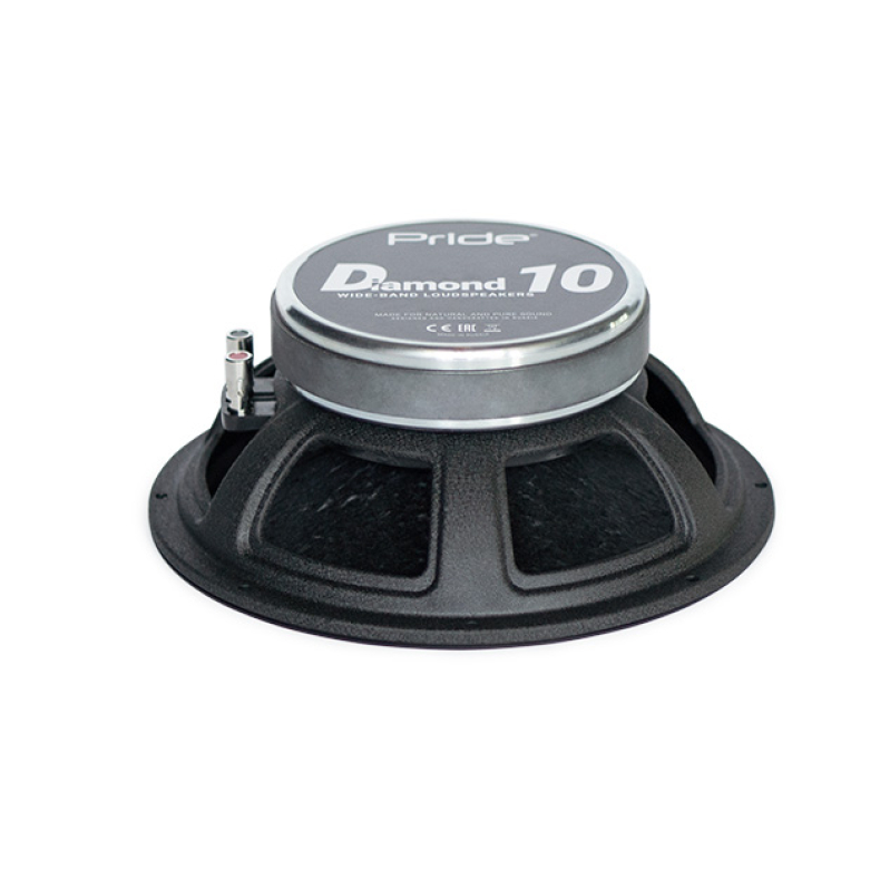 Pride Audio Diamond 10 - Image 2