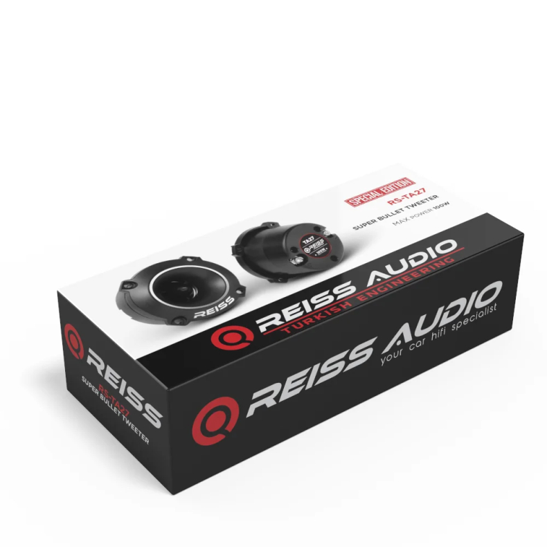 Reiss Audio RS-TA27 - Image 2