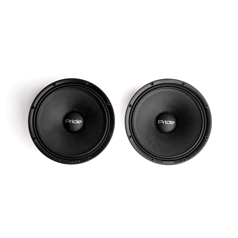 Pride Audio Diamond 8" v2 - Image 3