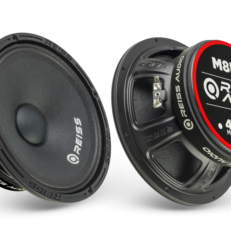Reiss Audio RS-M8DM – средночестотен говорител