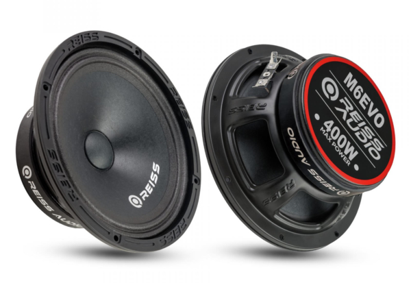 Reiss Audio RS-M6EVO – средночестотен говорител