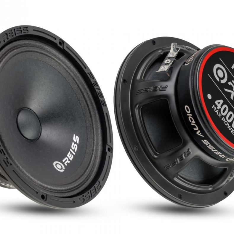 Reiss Audio RS-M6EVO – средночестотен говорител