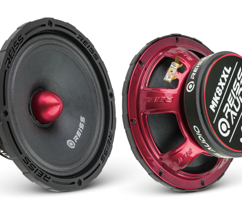 Reiss Audio RS-MK8XXL – средночестотен говорител