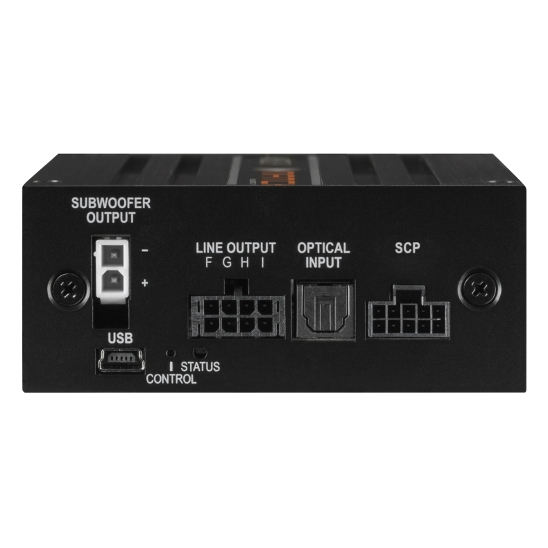 Match M 5.4DSP, 5-канален с вграден DSP - Image 3
