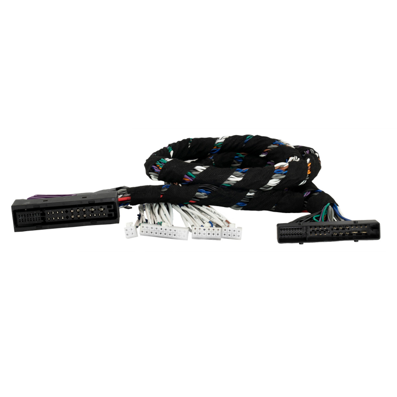 Plug&Play усилвател Match UP 10DSP за Mercedes с Burmester - Image 3
