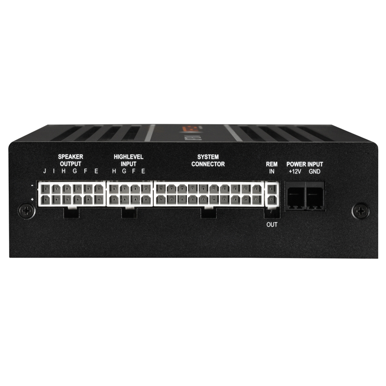 Plug&Play усилвател Match UP 10DSP за Mercedes с Burmester - Image 4