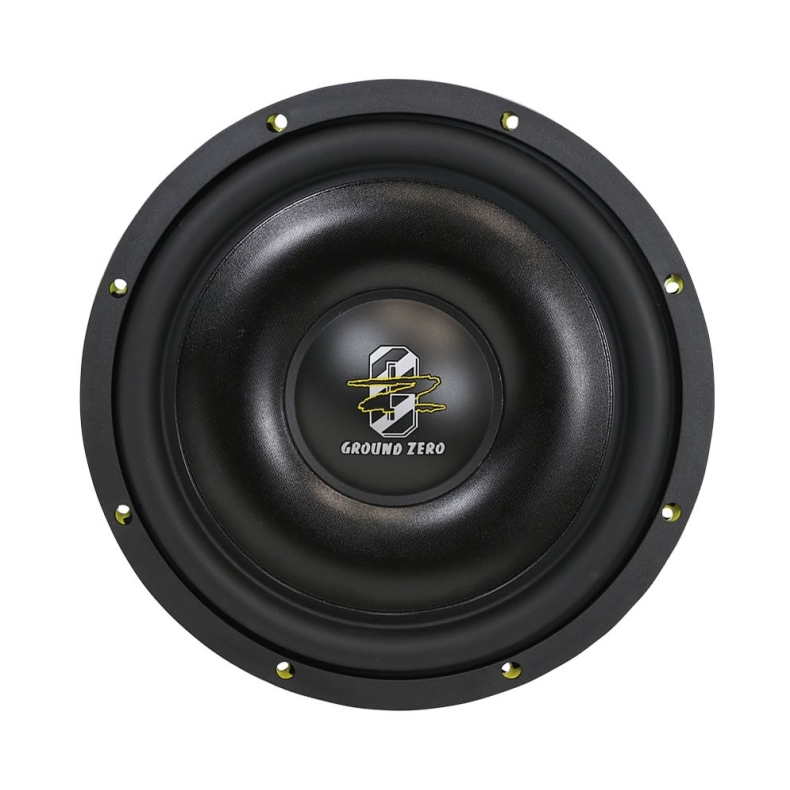 Ground Zero GZHW 12SPL-D2 FLAT - Image 2