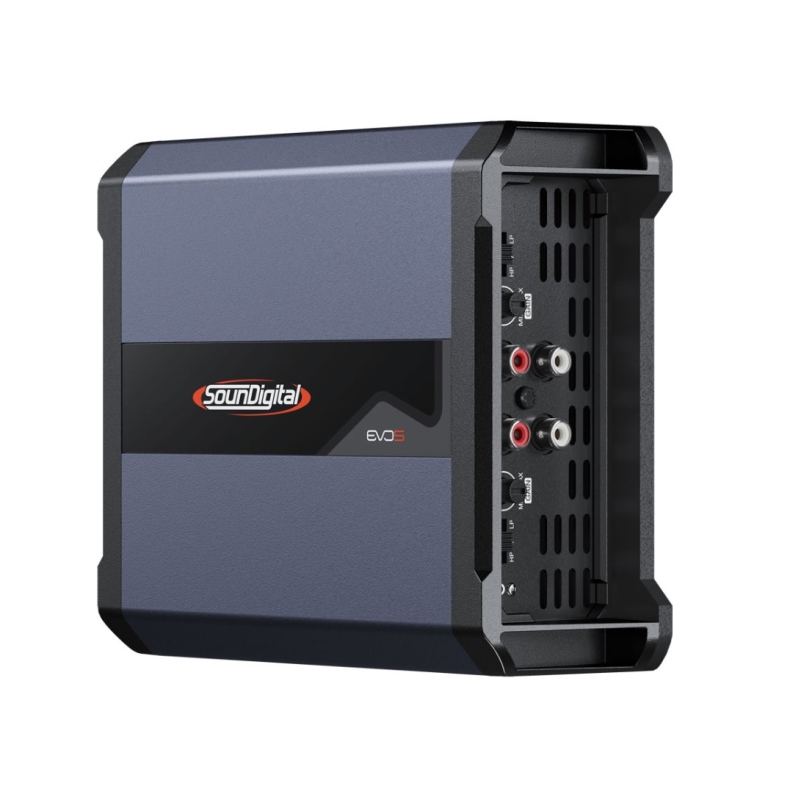 Soundigital 1200.4 EVO5 (4ohm) - Image 2