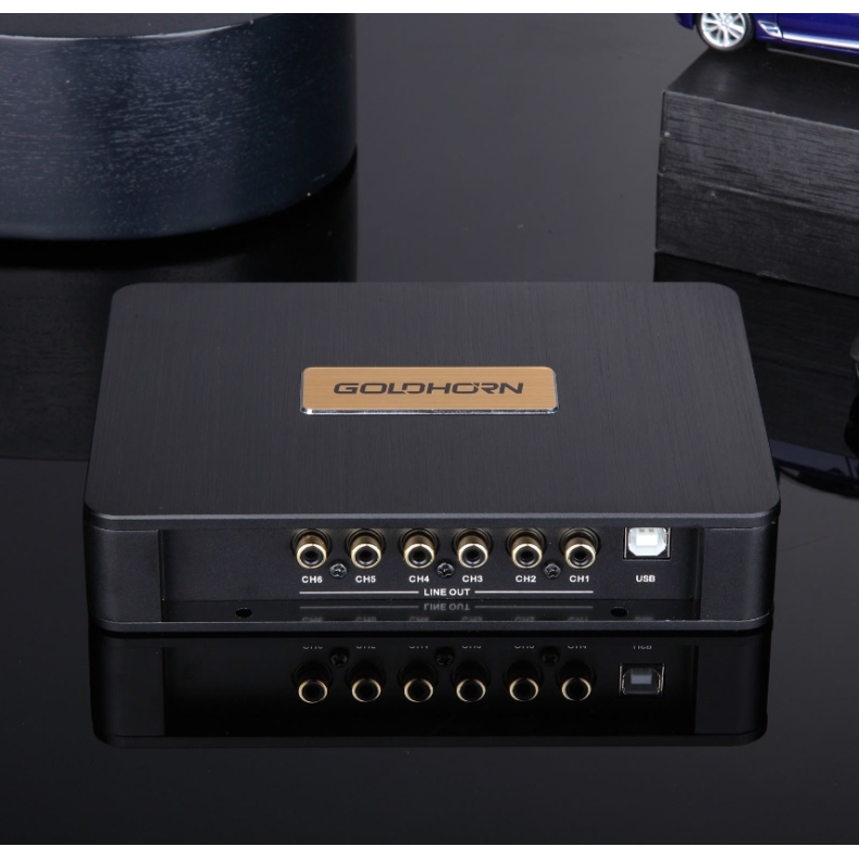 Goldhorn DSPA 406 - Image 5