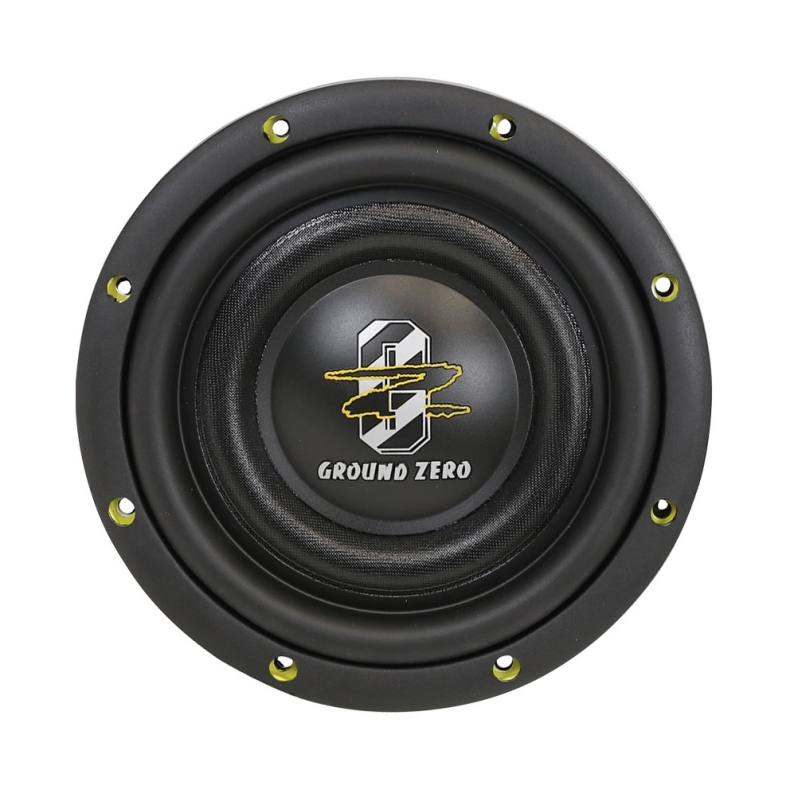Ground Zero GZHW 8SPL-D2 FLAT - Image 2