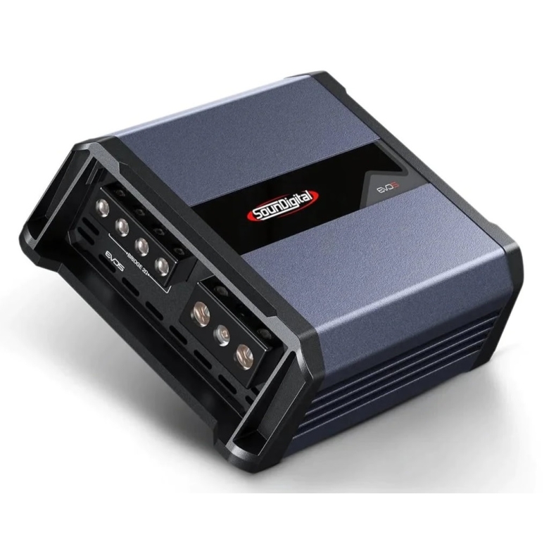 Soundigital 1200.2 EVO5 (4ohm) - Image 2