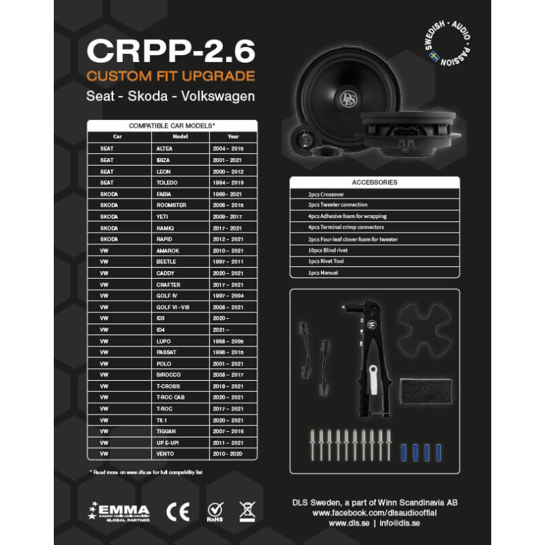 DLS Cruise CRPP-2.6 - Image 7