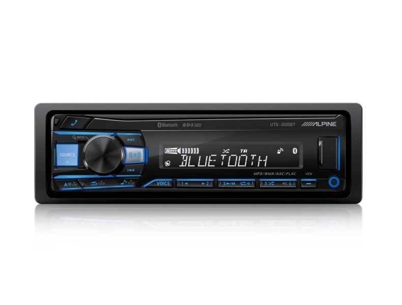 Alpine UTE-200BT - Image 2