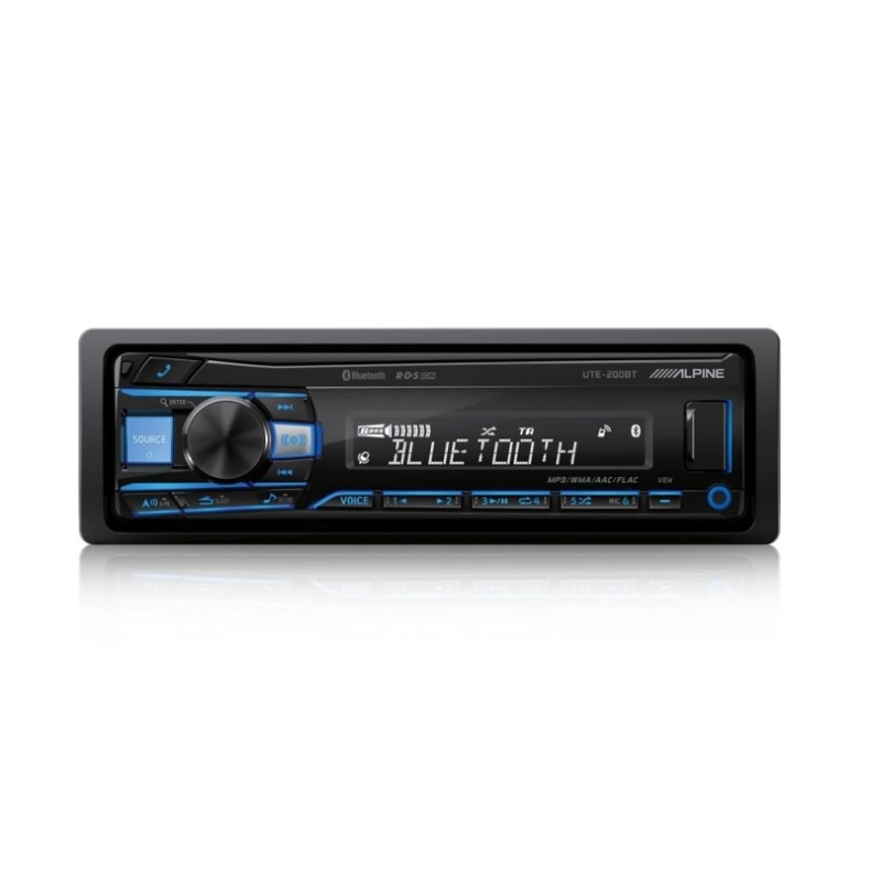 Alpine UTE-200BT - Image 2