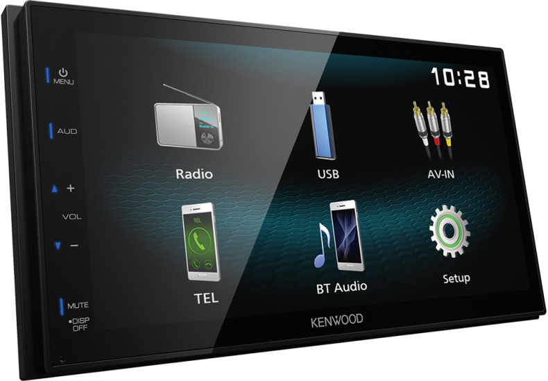 Kenwood DMX120BT - Image 2