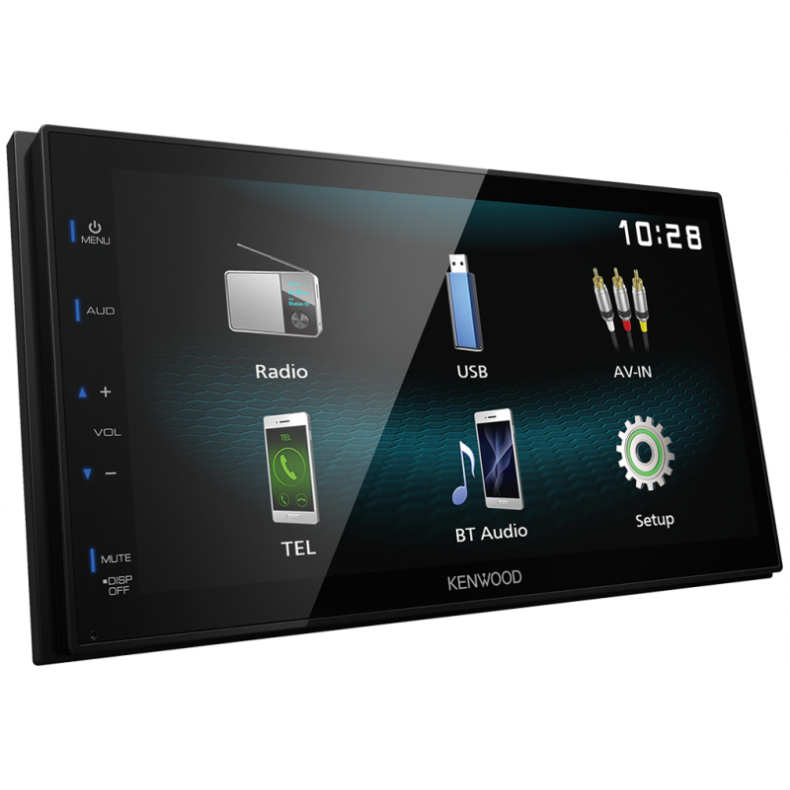 Kenwood DMX120BT - Image 2