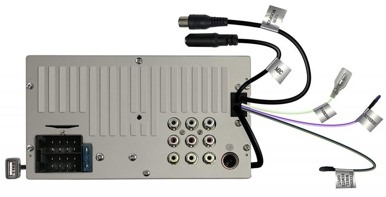 Kenwood DMX120BT - Image 7
