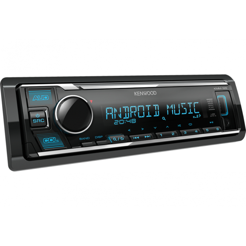 Kenwood KMM-125 - Image 2