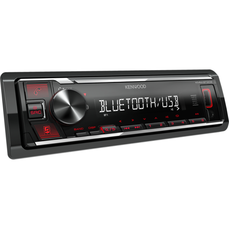 Kenwood KMM-BT209 - Image 2