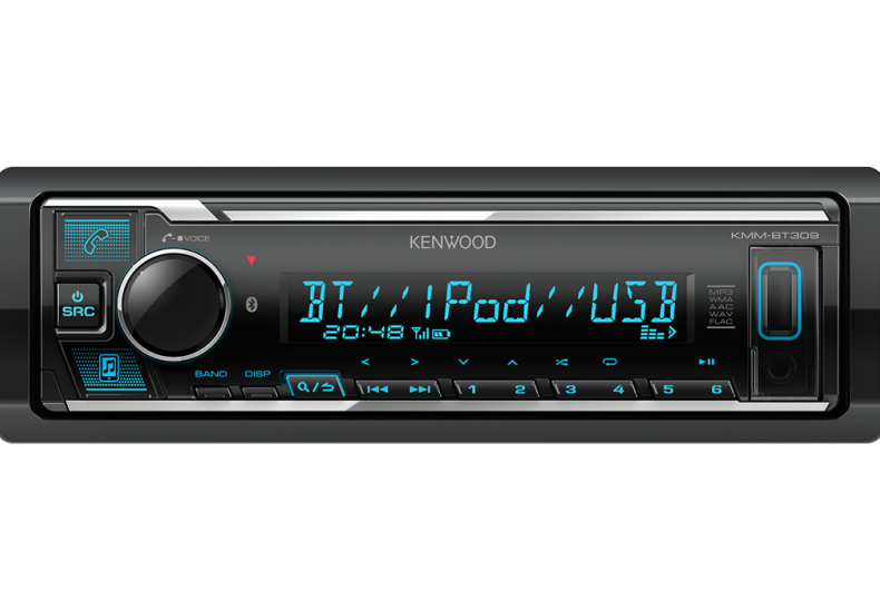Kenwood KMM-BT309