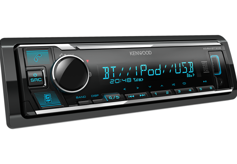 Kenwood KMM-BT309 - Image 2