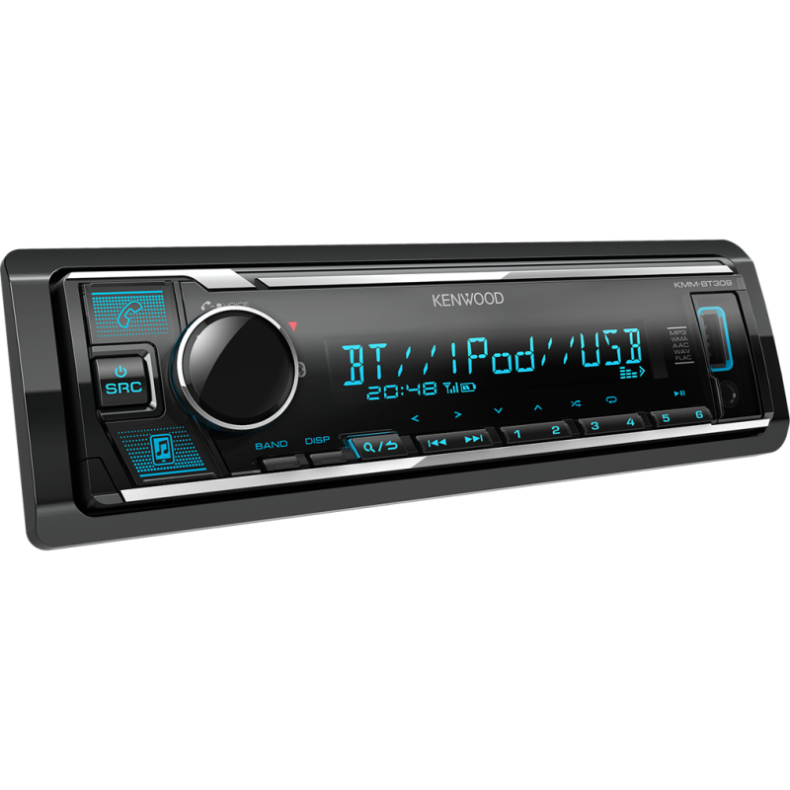 Kenwood KMM-BT309 - Image 2