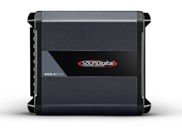 Soundigital 600.4 EVO 4.0 Soundigital 600.4 EVO 4.0 – 4-канален усилвател