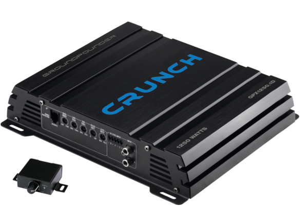 Crunch GPX1250.1D Crunch GPX1250.1D – моноблок усилвател