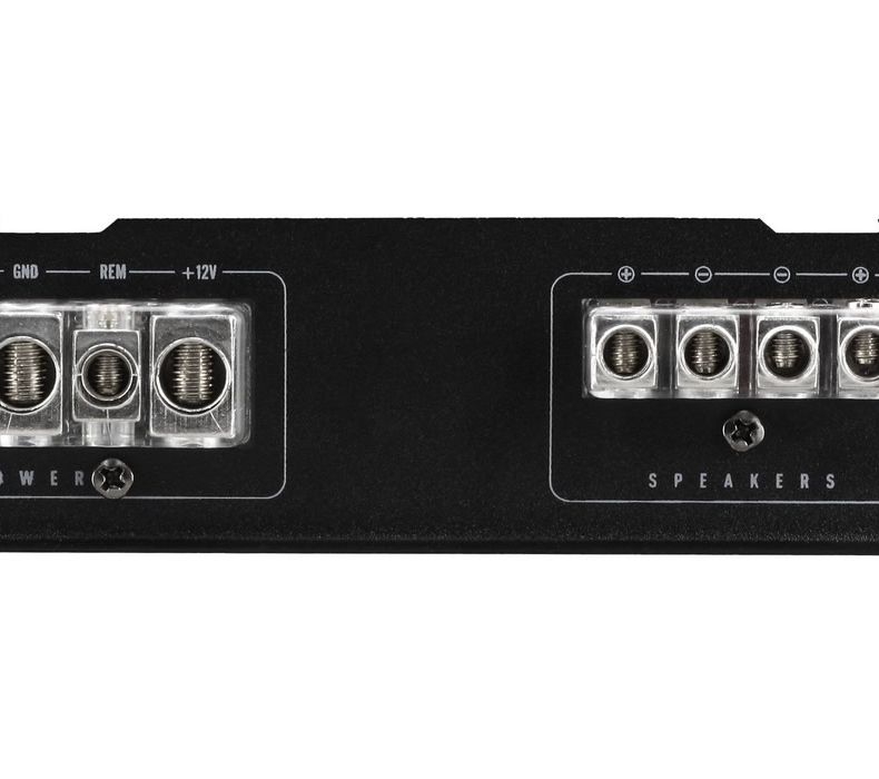 Crunch GPX3300.1D – моноблок усилвател