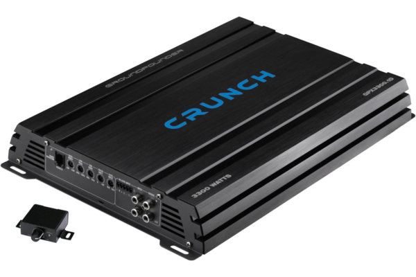 Crunch GPX3300.1D – моноблок усилвател