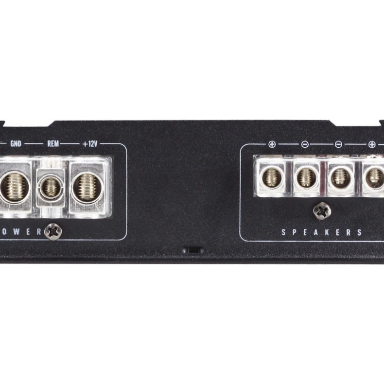 Crunch GPX4400.1D – моноблок усилвател