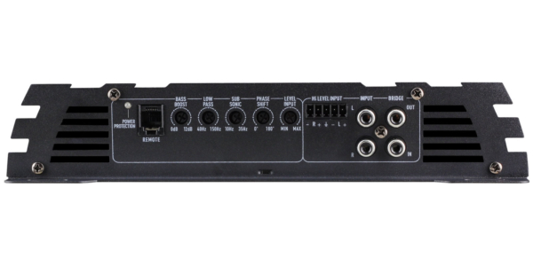 Crunch GPX4400.1D – моноблок усилвател