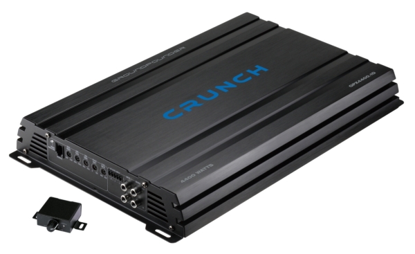 Crunch GPX4400.1D – моноблок усилвател