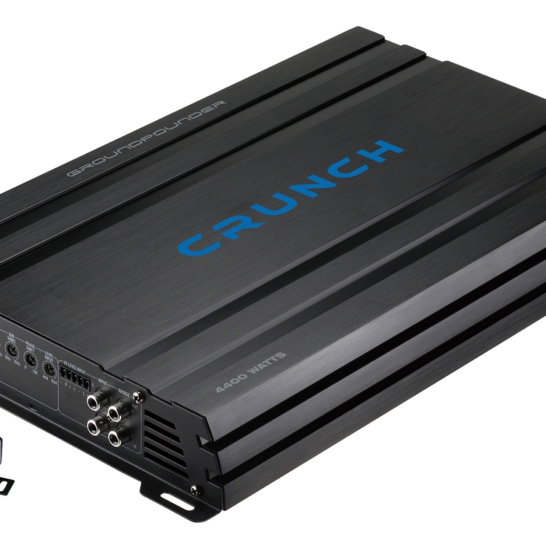 Crunch GPX4400.1D – моноблок усилвател