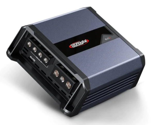 Soundigital 1200.2 EVO5 (4ohm) – автомобилен усилвател