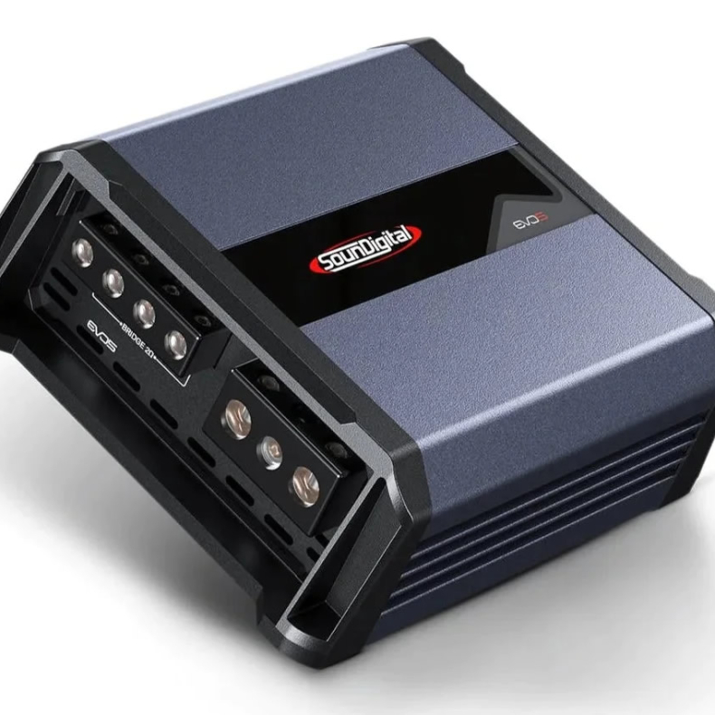 Soundigital 1200.2 EVO5 (4ohm) – автомобилен усилвател