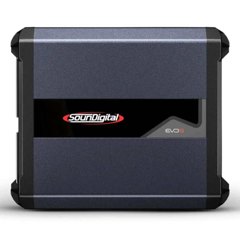 Soundigital 1200.2 EVO5 (4ohm) – автомобилен усилвател
