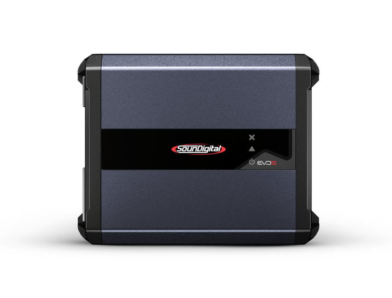 Soundigital 1600.1 EVO 5 (1ohm) – автомобилен усилвател