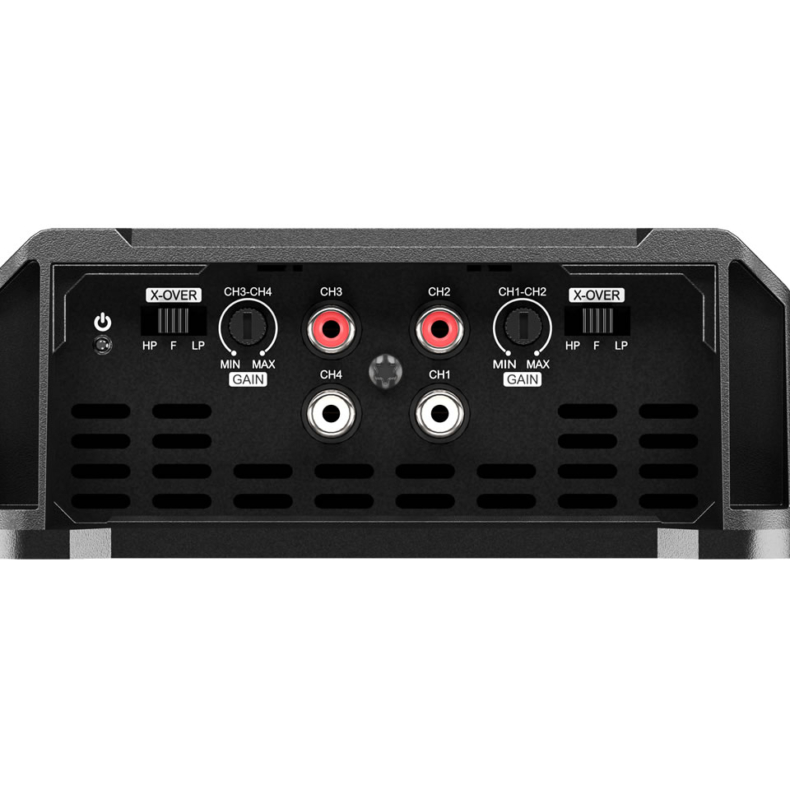 Soundigital 1200.4 EVO5 (4ohm) – автомобилен усилвател