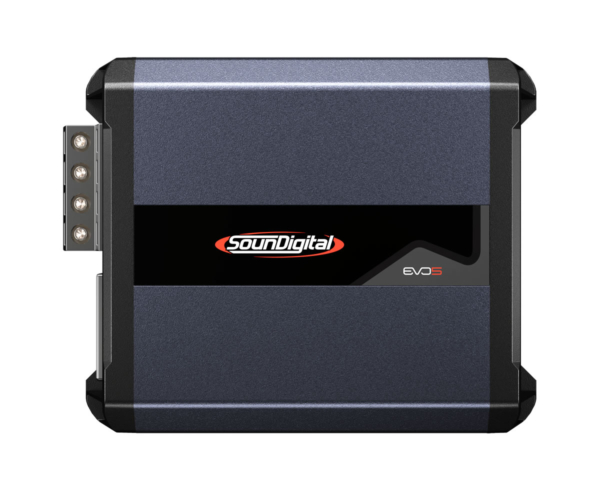 Soundigital 1200.4 EVO5 (4ohm) – автомобилен усилвател