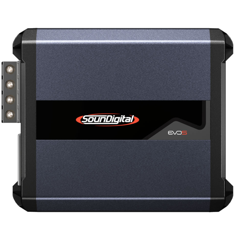 Soundigital 1200.4 EVO5 (4ohm) – автомобилен усилвател