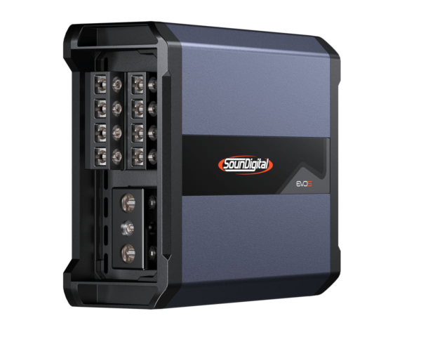 Soundigital 1200.4 EVO5 (4ohm) – автомобилен усилвател
