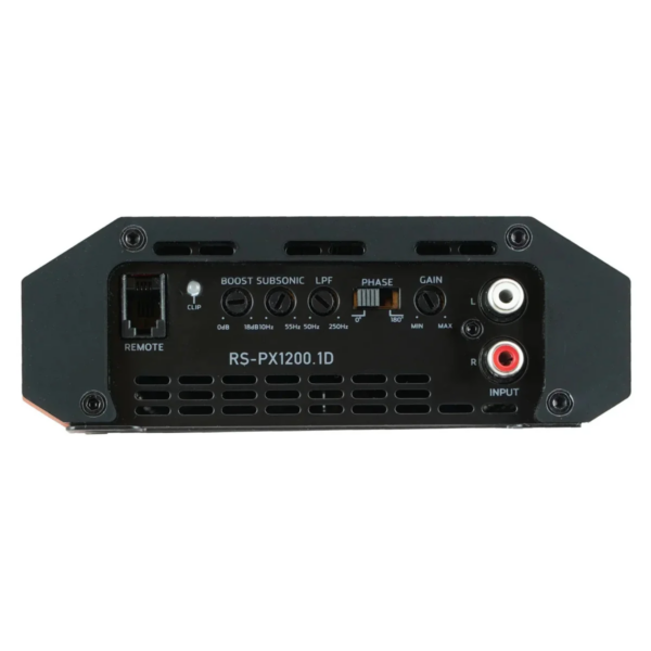 Reiss Audio RS-PX1200.1D – моноблок усилвател