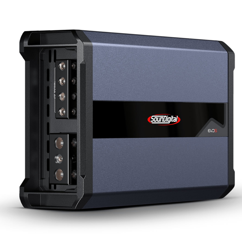 Soundigital 2000.2 EVO5 (2ohm) – автомобилен усилвател