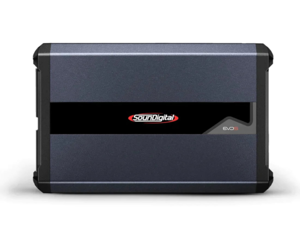 Soundigital 2000.2 EVO5 (2ohm) – автомобилен усилвател
