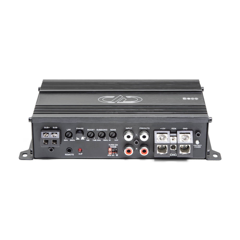 DD Audio D600 - Image 2