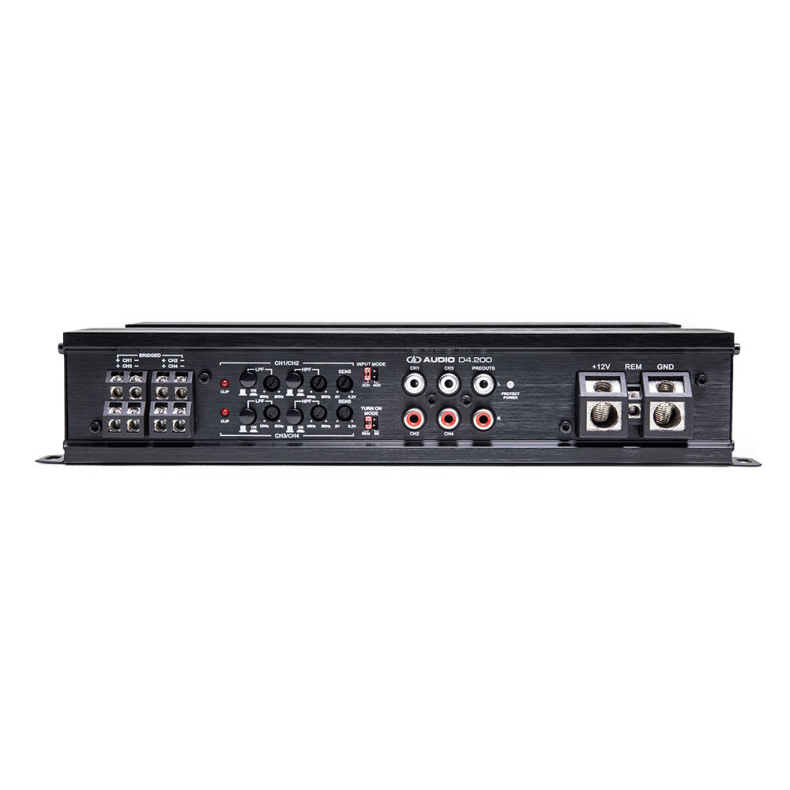DD Audio D4.200 - Image 2